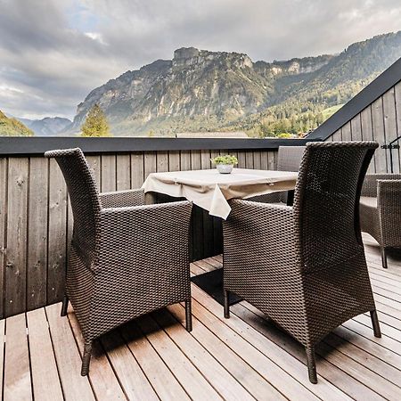 Haus Moosbrugger Appartement Mellau Buitenkant foto