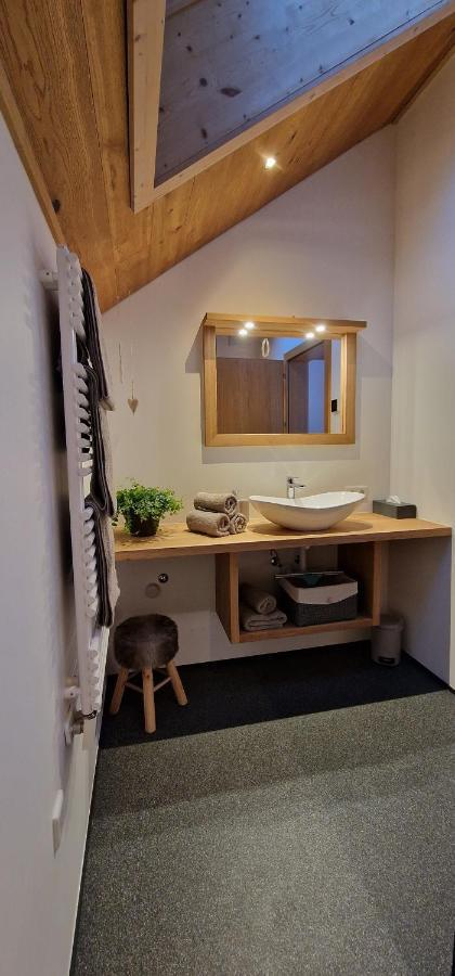 Haus Moosbrugger Appartement Mellau Buitenkant foto