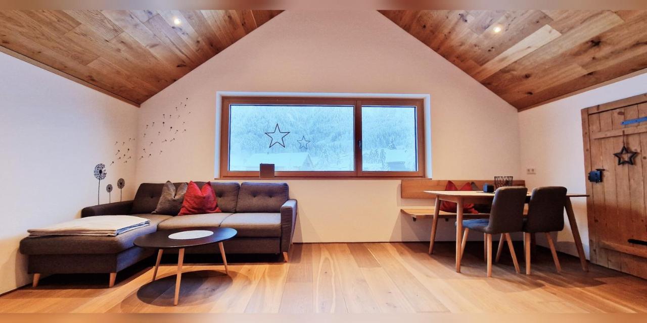 Haus Moosbrugger Appartement Mellau Buitenkant foto