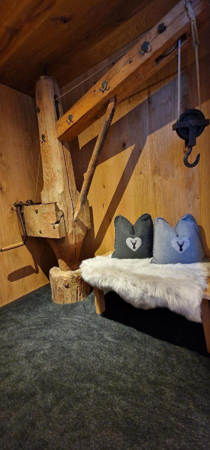 Haus Moosbrugger Appartement Mellau Buitenkant foto