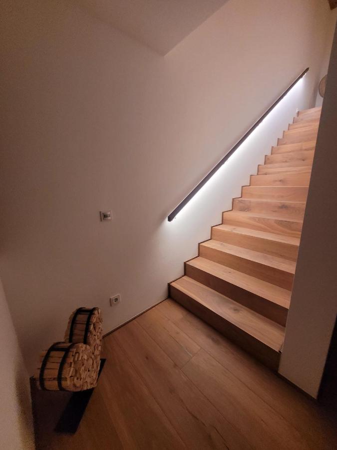 Haus Moosbrugger Appartement Mellau Buitenkant foto